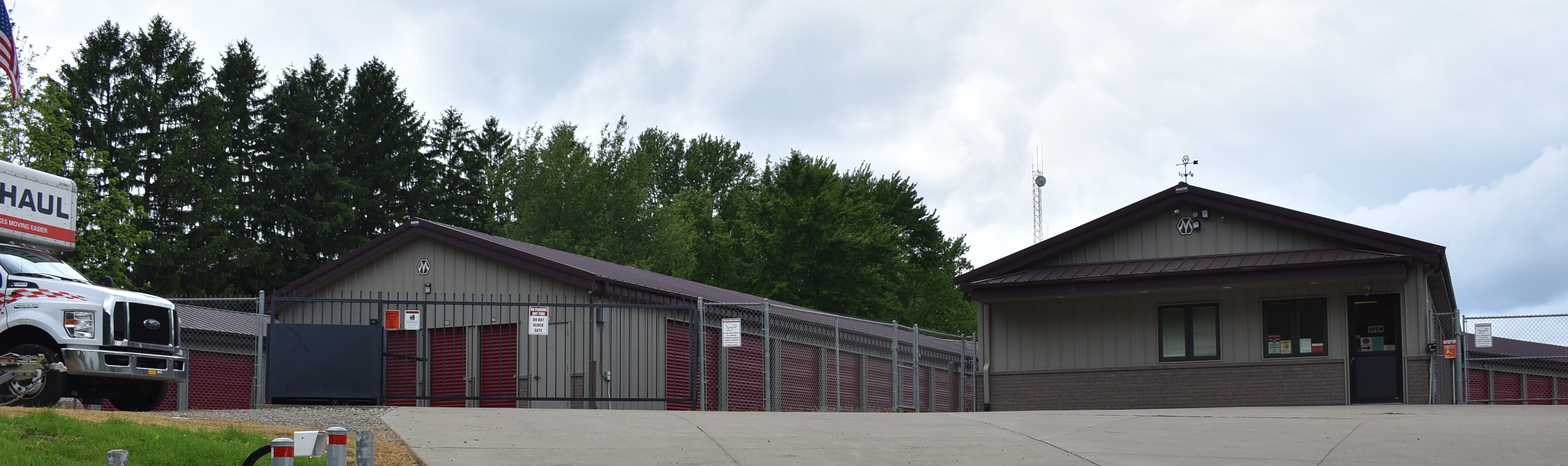 LockItUp Wooster 1079 Columbus Ave., Ext., Wooster OH 44691